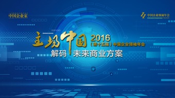 互聯網經濟，能否成為中國核心優勢？——以北京企業網站為切入點