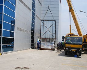 天津精密設備吊裝服務價格解析 卓宇泰與保潔服務的協同價值