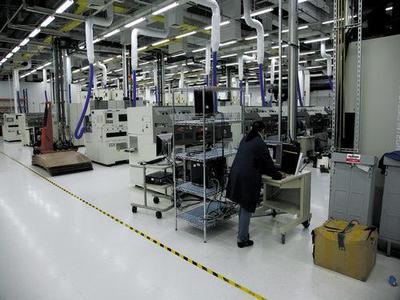 德國工廠二手設備搬遷進口服務公司的數字化解決方案